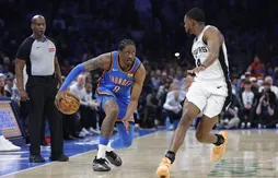 Jalen Williams, De’Aaron Fox et Dylan Harper tous incertains pour le Game 3