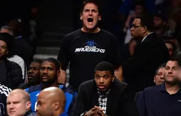 Mark Cuban répond à Shaquille O’Neal et Charles Barkley