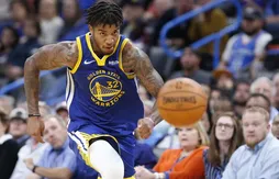 Marquese Chriss a apprécié la transparence de Golden State