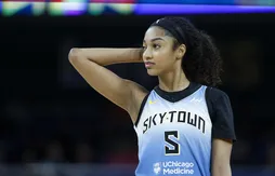 Angel Reese confirme son retour au Chicago Sky malgré les tensions de fin de saison
