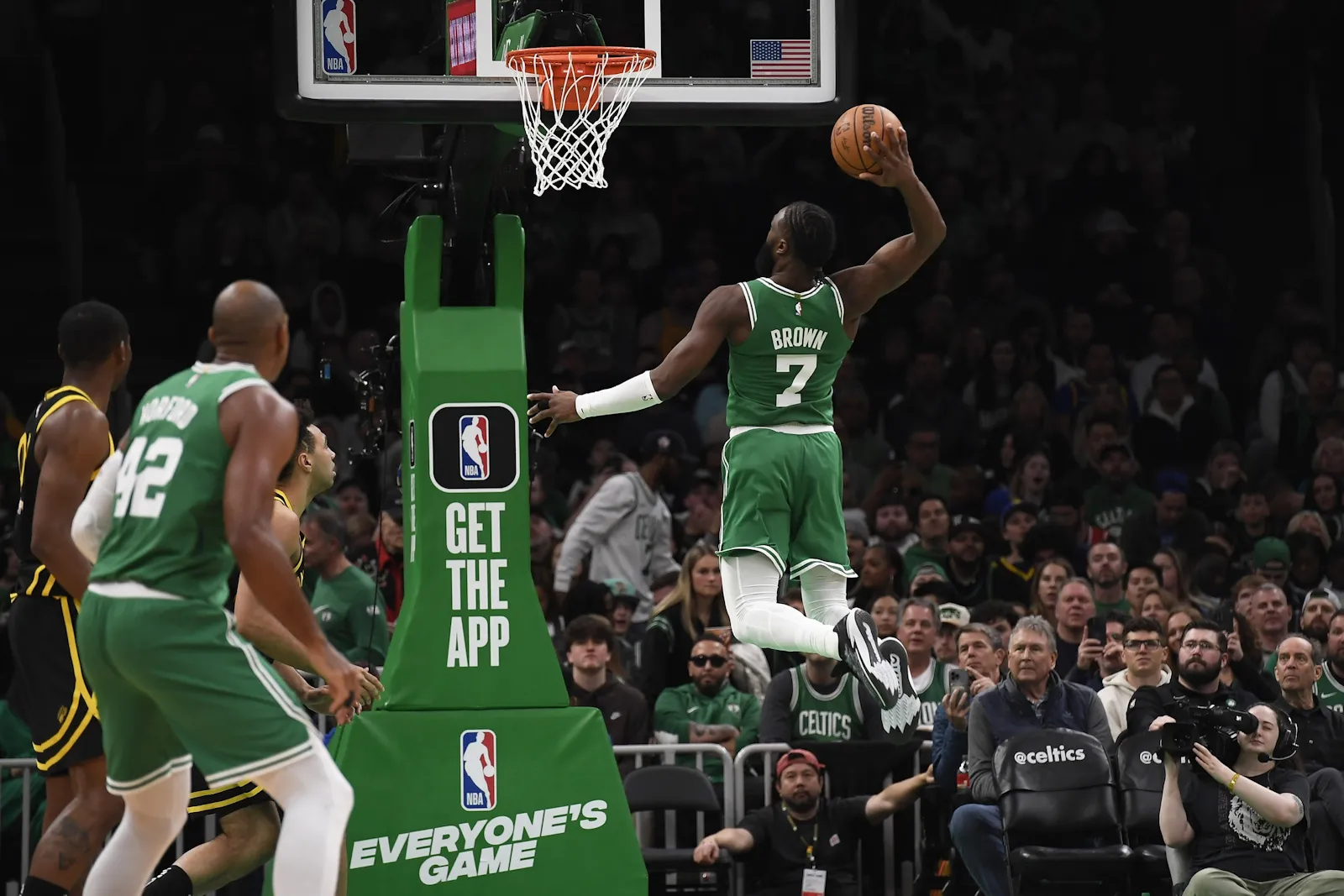 jaylen brown (celtics)