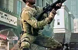 Publicité : Dwight Howard dans Call of Duty : Modern Warfare 3