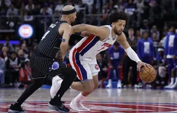 Le MVP de la nuit | Cade Cunningham dans l’histoire des Pistons
