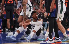 Les Bucks toujours à la peine, même avec Giannis Antetokounmpo