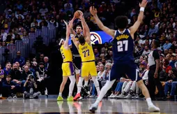 Les Nuggets exploitent mal les prises à deux sur Nikola Jokic