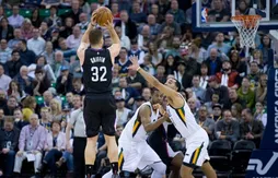 Utah complètement étouffé par les Clippers !