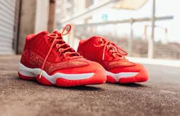 Une Air Jordan 11 Low “El Matador” pour Luka Doncic