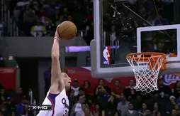Blake Griffin : « mon jeu rappelle un peu celui d’Amare Stoudemire »