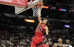 Dalano Banton rejoint Boston