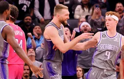 Inquiétude pour la main de Domantas Sabonis