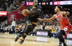 LeBron James enfonce un peu plus les Bulls