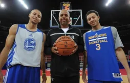 Dans l’ombre de son père puis de son frère, Seth Curry a “la peau dure”
