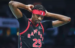 Chris Boucher, premier fan de l’arrivée de Darko Rajakovic