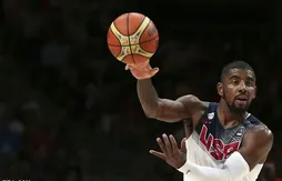 Kyrie Irving prêt à prendre sa place de lieutenant auprès de LeBron James