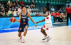 Zaccharie Risacher va défier Bronny James au Hoop Summit