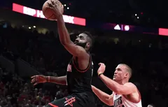 MVP 2017 : les GM votent James Harden pour l’instant