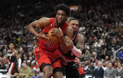 Peu utilisé, Thaddeus Young fait face à une situation inédite en carrière