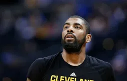 Face aux critiques, Kyrie Irving rejoue la carte de la sérénité