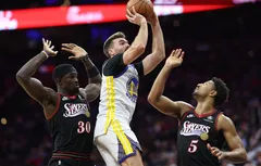 Pat Spencer, l’improbable « go-to-guy » des Warriors