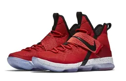 Nike : une superbe LeBron 14 rouge arrive le 25 mars