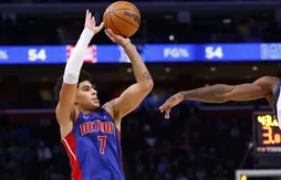 Pistons – Mavericks : Killian Hayes plus décisif que Luka Doncic !