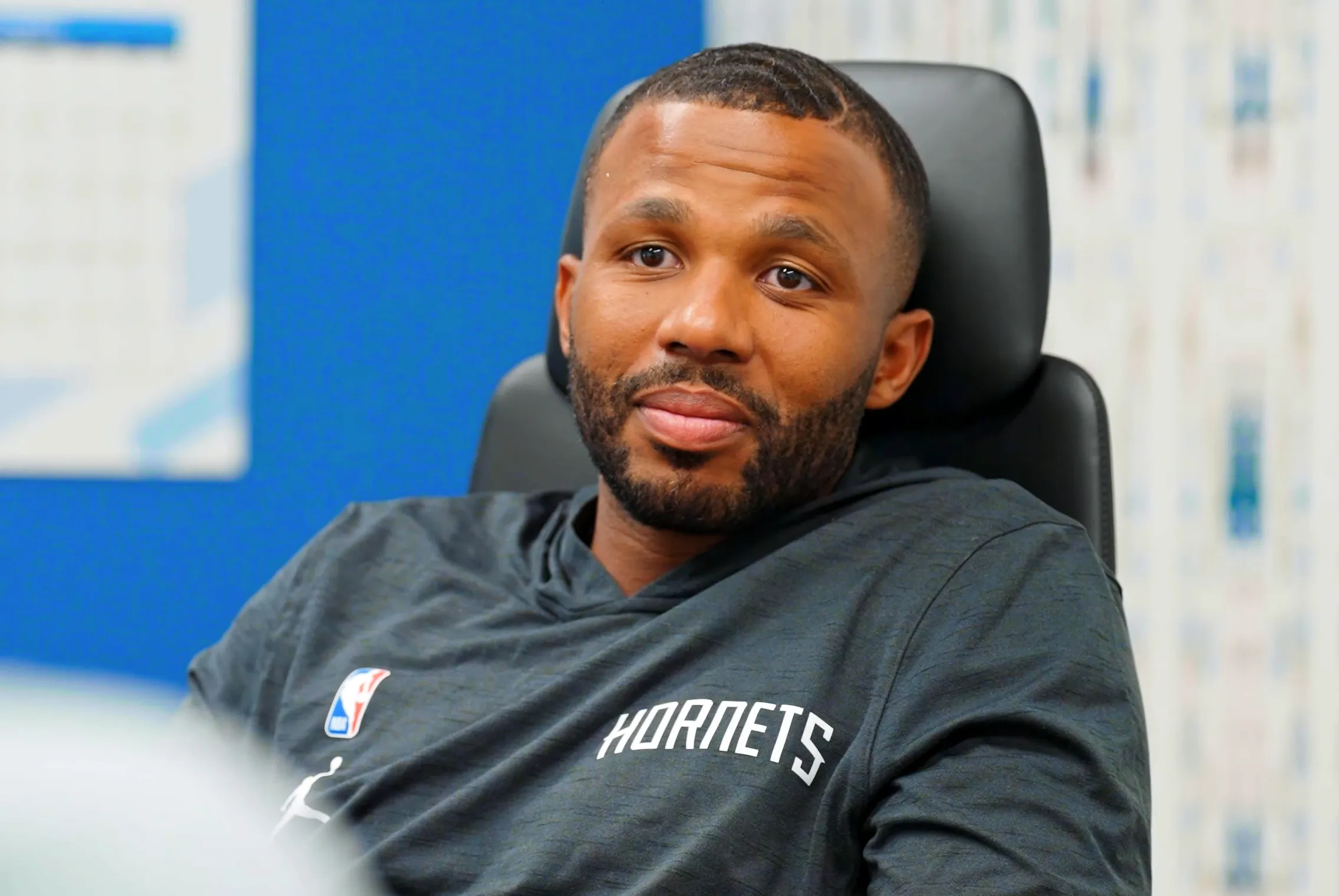 Jeff Peterson, le GM des Hornets