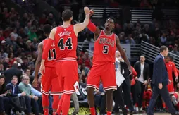 Complices sur le terrain, Nikola Mirotic et Bobby Portis continuent de s’ignorer en dehors