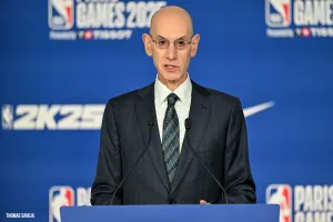 Malgré le refus de l’Euroleague, la NBA maintient le cap sur 2027