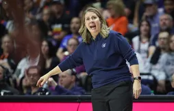 Playoffs WNBA | Explication musclée entre Cheryl Reeve et les joueuses du Sun