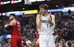 Un fantastique Luka Doncic renverse Portland !