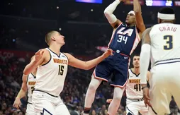 Les Clippers font exploser la défense des Nuggets