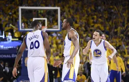 L’inattendu Harrison Barnes envoie Golden State en finale NBA
