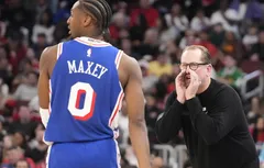 Nick Nurse assume de tirer sur la corde avec ses titulaires
