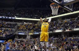 Vainqueurs du Thunder, les Pacers remontent sur leur trône
