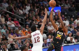 Kevin Durant et les Suns enfoncent les Cavaliers