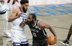 Nets – Wolves : Merci qui ? Merci James Harden !