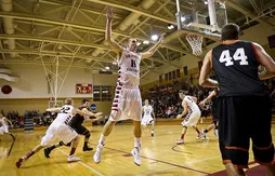 Record : un joueur de Grinnell College délivre 37 passes décisives en un match !