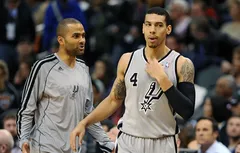 Danny Green donne trois ans aux Spurs pour rejouer le titre
