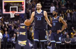 Jaren Jackson Jr. et Ja Morant dans les pas de Marc Gasol et Mike Conley