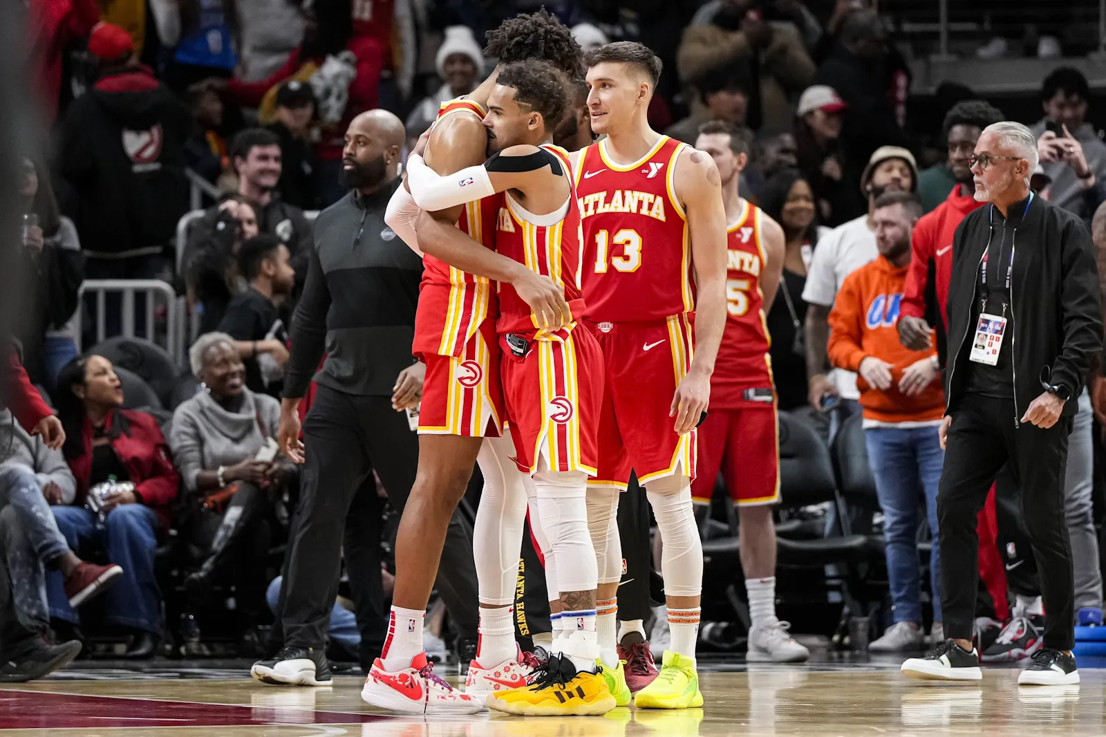 hawks