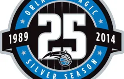 Le Magic dévoile un nouveau logo pour ses 25 ans