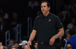 Erik Spoelstra, consommateur critique de la défense de zone