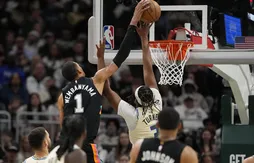 Victor Wembanyama : « On utilise mieux les points forts de chacun »