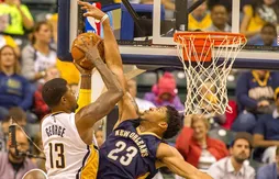 Les Pelicans résistent aux artilleurs des Pacers