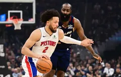 Les ballons perdus de James Harden rattrapent les Cavaliers