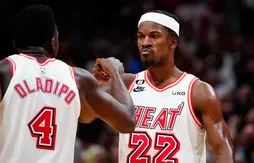 Avec 23 lancers-francs de Jimmy Butler, le Heat s’empare d’un vieux record NBA