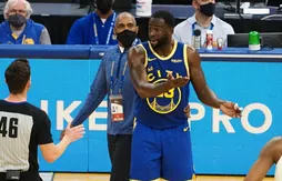 Les entames ratées à répétition des Warriors inquiètent Draymond Green