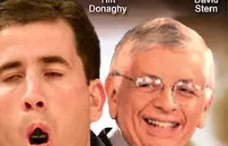 Des extraits du livre qui fait trembler la NBA…