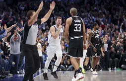 Luka Doncic a le dernier mot face aux Clippers