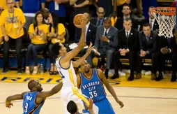 Le banc des Warriors décisif en quatre minutes